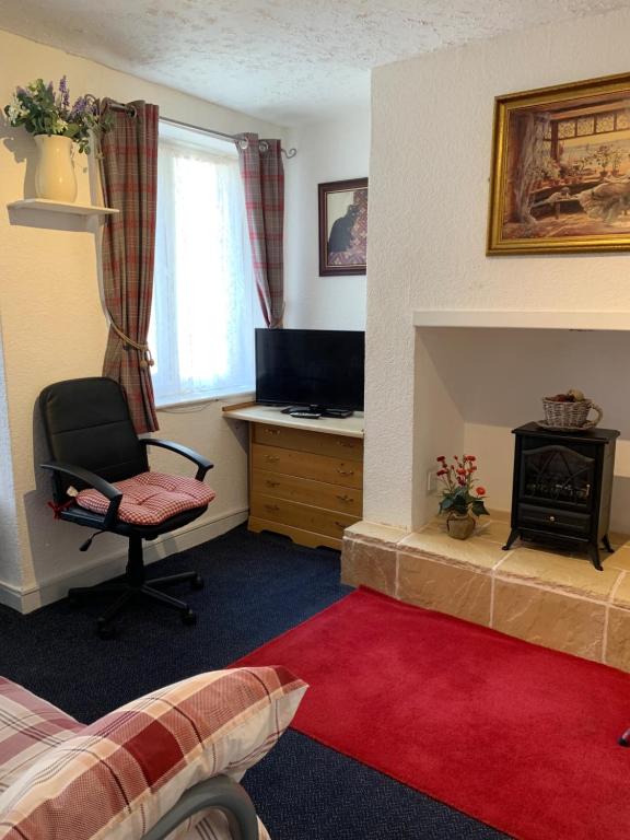 Sarnia holiday flats room 3